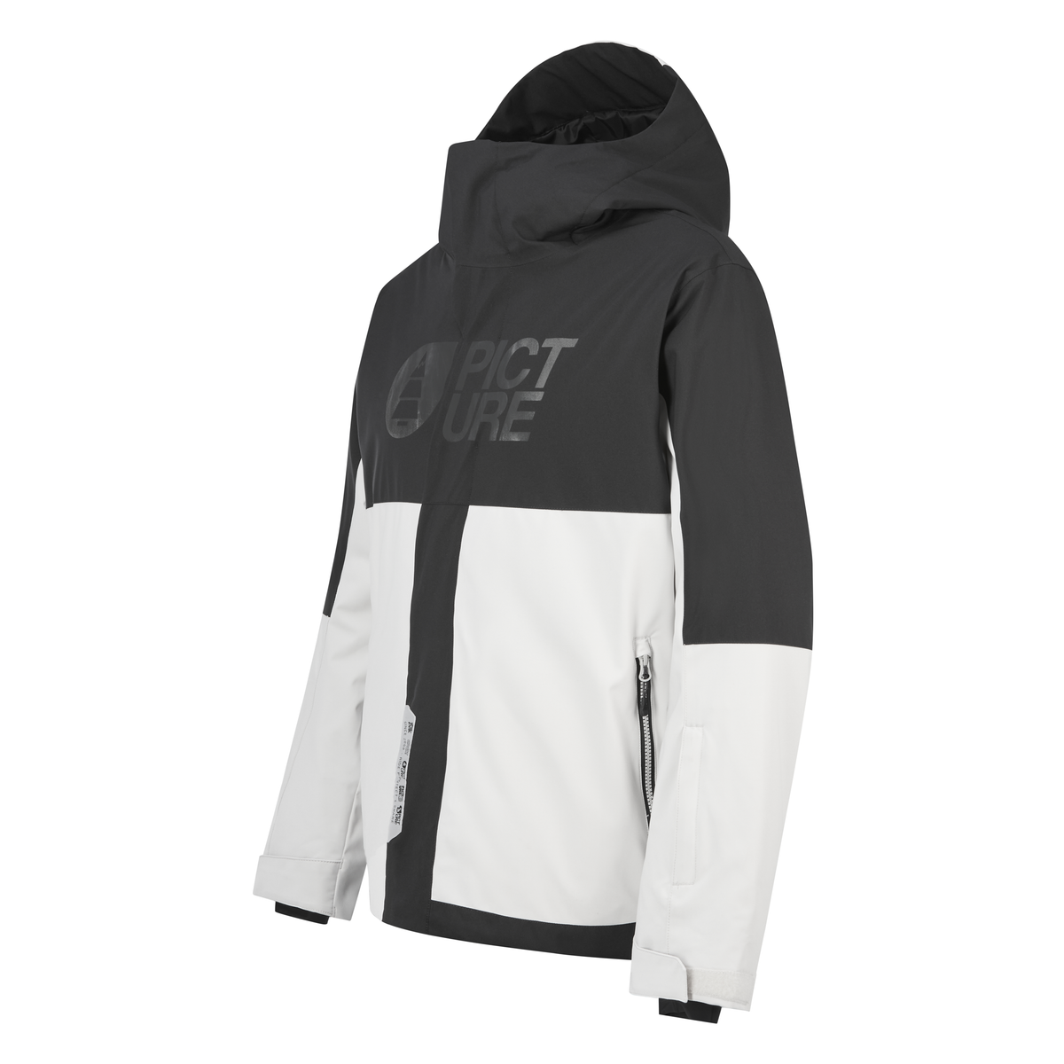 BASEMENT JACKET __color:Vapor_Grey#57