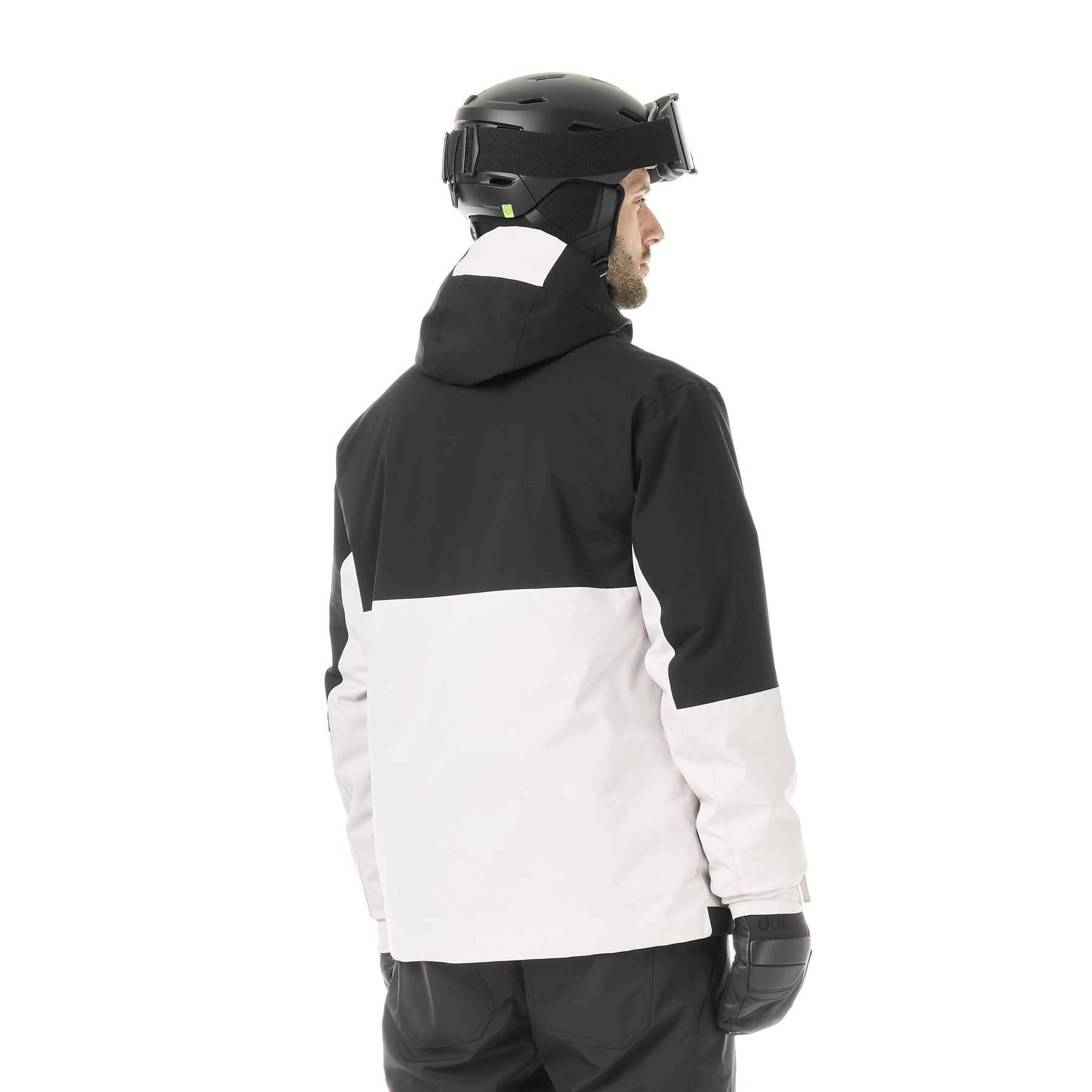 BASEMENT JACKET __color:Vapor_Grey#46