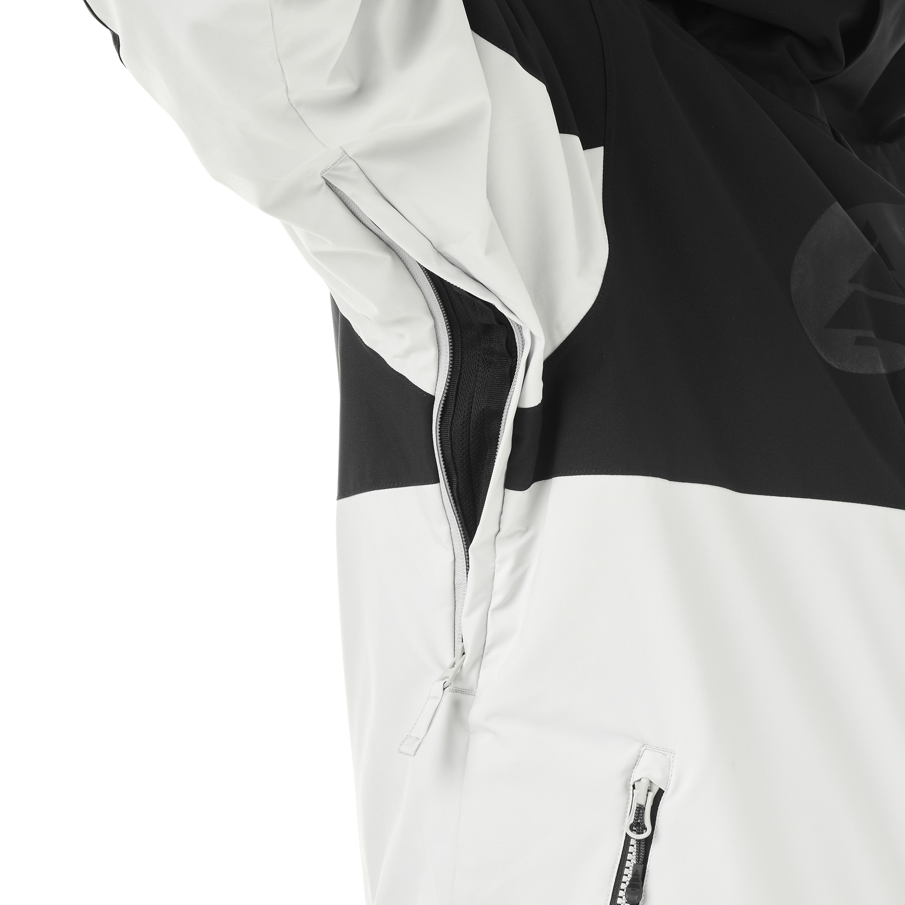 BASEMENT JACKET __color:Vapor_Grey#48