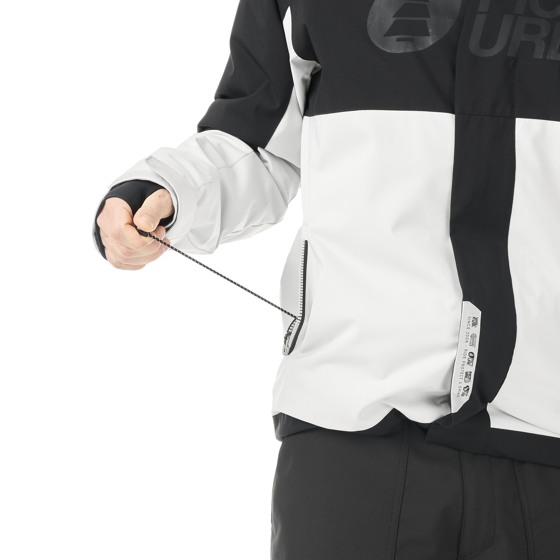 BASEMENT JACKET __color:Vapor_Grey#49