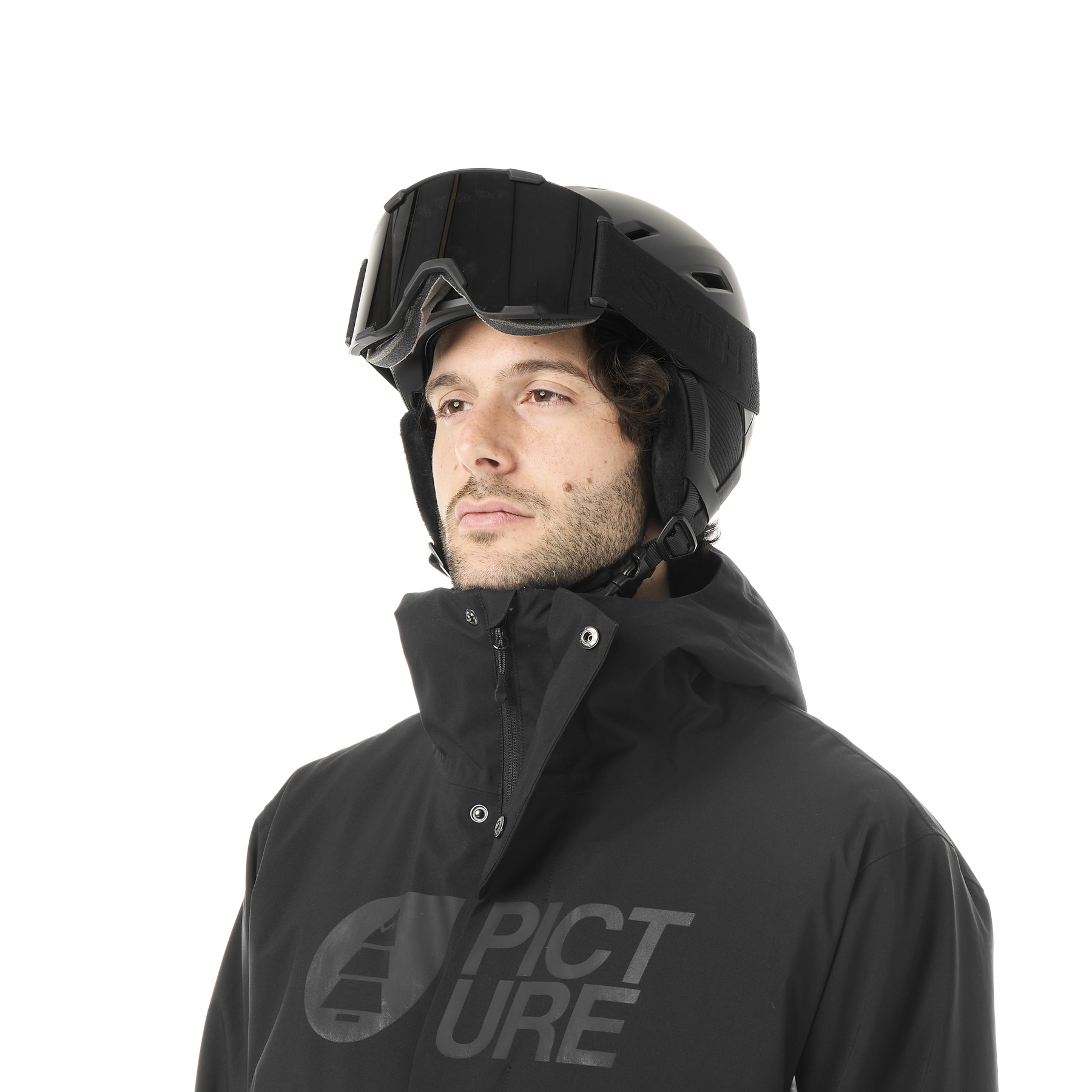 BASEMENT JACKET __color:Vapor_Grey#51