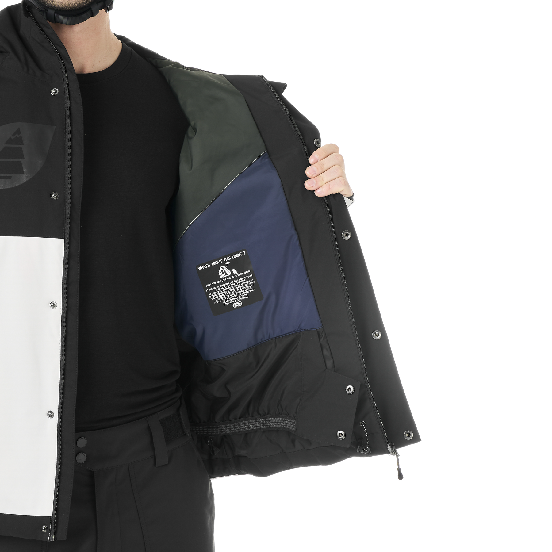 BASEMENT JACKET __color:Vapor_Grey#53