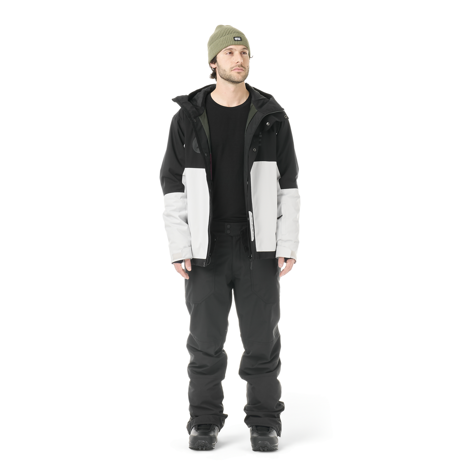BASEMENT JACKET __color:Vapor_Grey#54