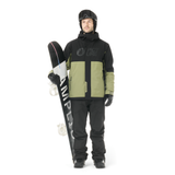 BASEMENT JACKET __color:Olivine#30