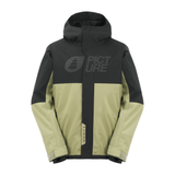 BASEMENT JACKET __color:Olivine#40