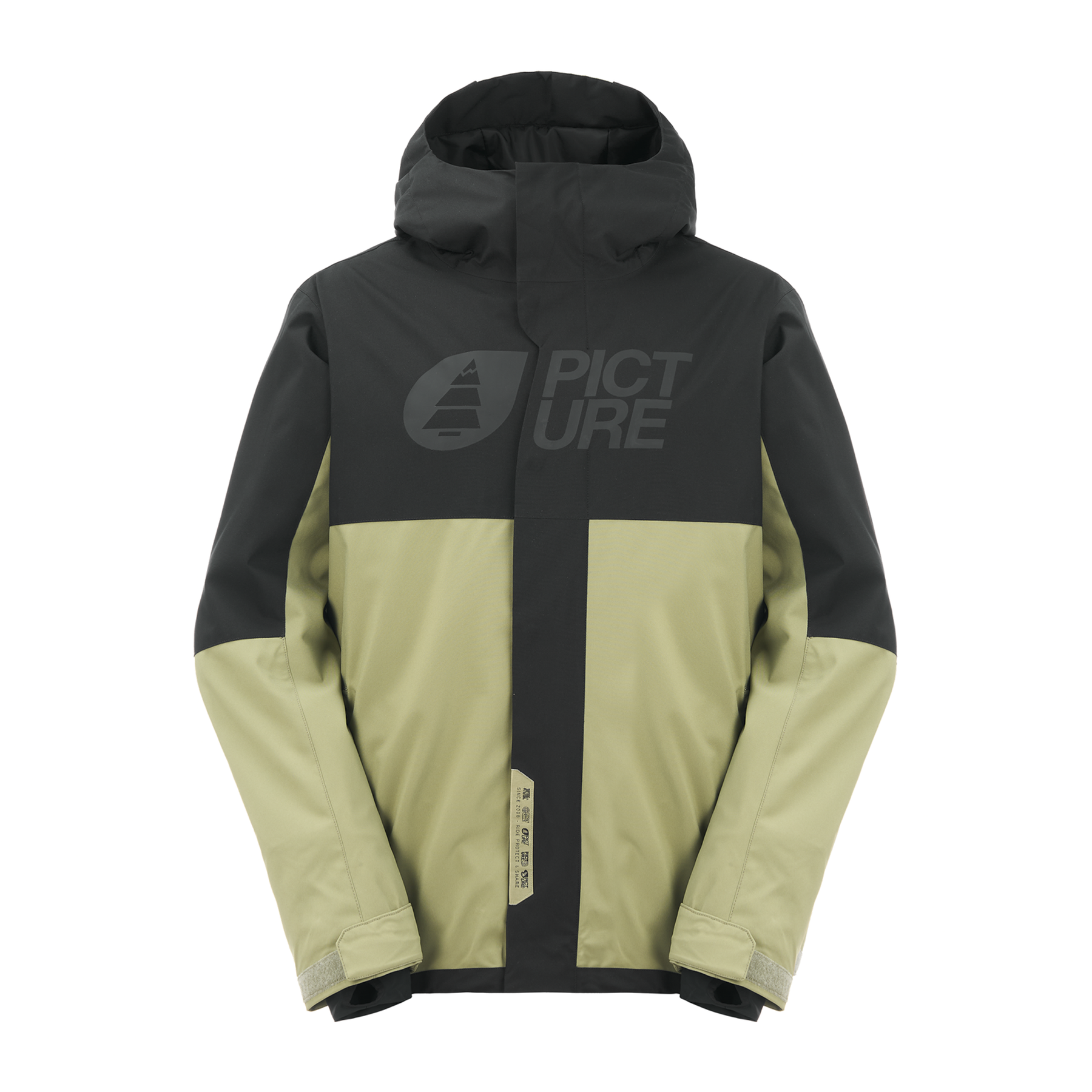 BASEMENT JACKET __color:Olivine#40