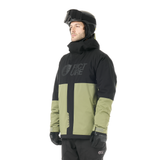 BASEMENT JACKET __color:Olivine#29