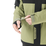 BASEMENT JACKET __color:Olivine#32