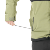 BASEMENT JACKET __color:Olivine#34