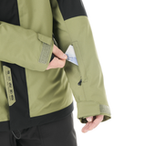 BASEMENT JACKET __color:Olivine#35