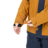 BASEMENT JACKET __color:Camel_Coffee#3