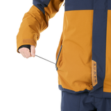 BASEMENT JACKET __color:Camel_Coffee#4