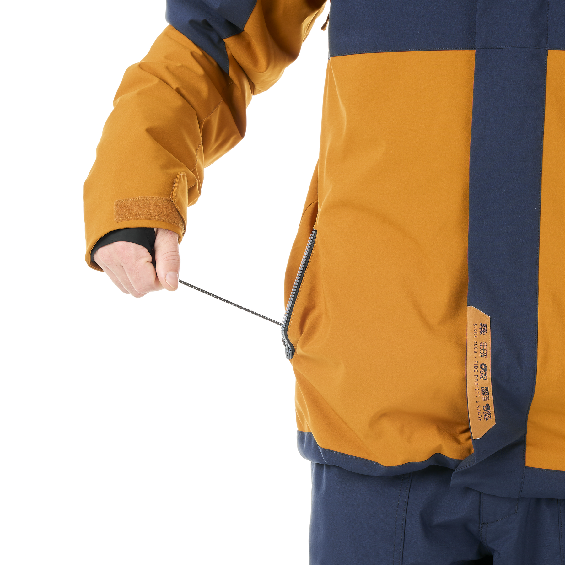 BASEMENT JACKET __color:Camel_Coffee#4