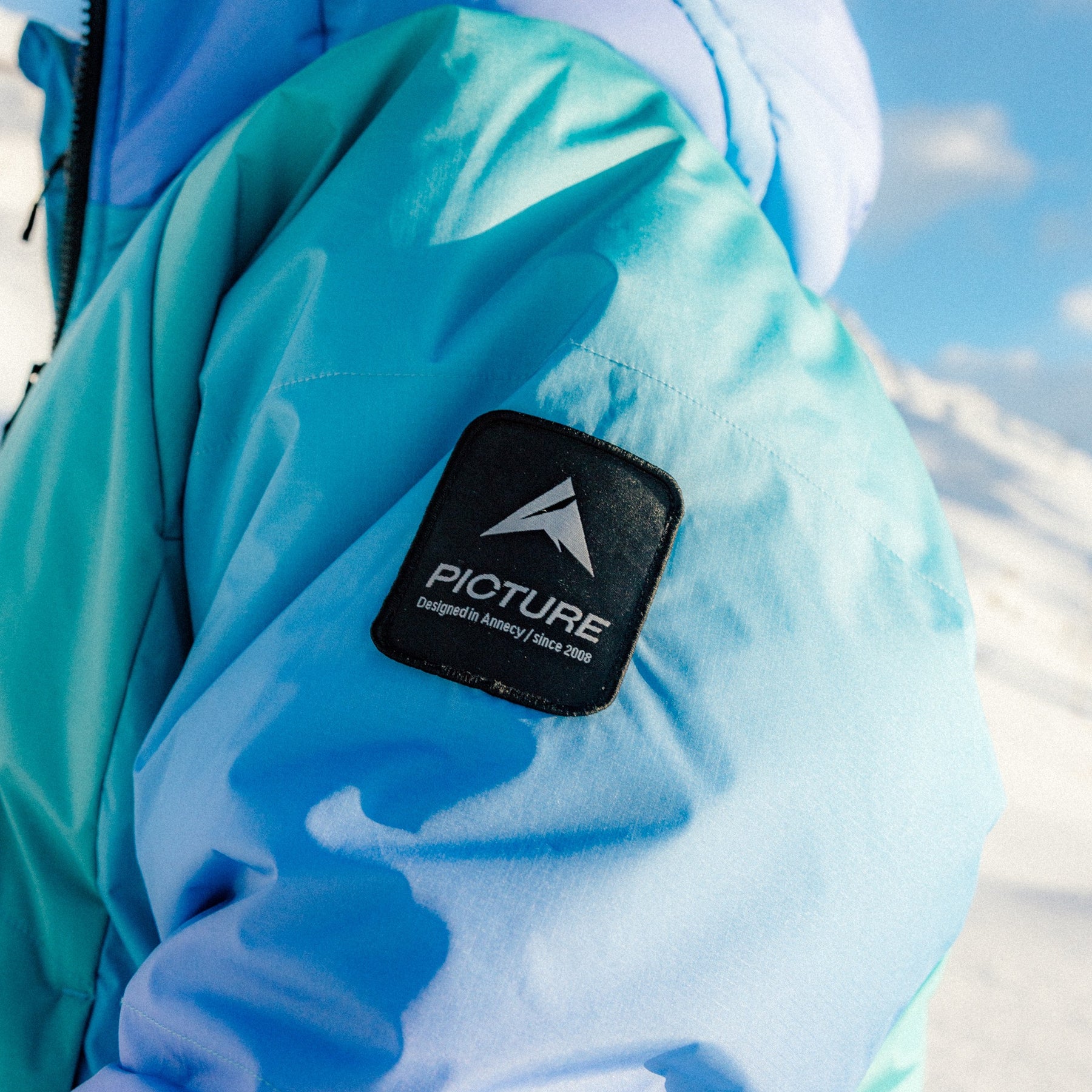PUFFER GRDT JKT