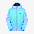 Frozen Gradient Print