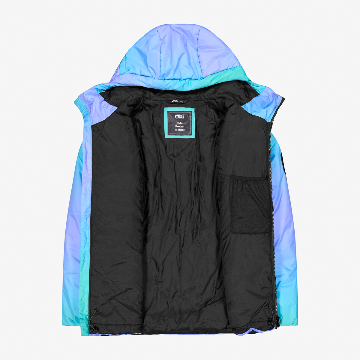 PUFFER GRDT JKT