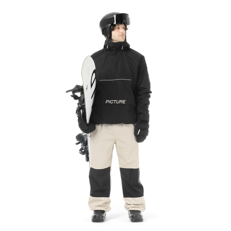 KLYNE 1/4 JKT __color:Black#1