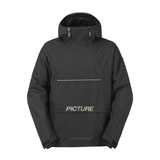 KLYNE 1/4 JKT __color:Black#12