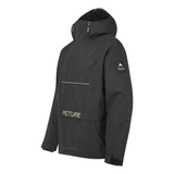 KLYNE 1/4 JKT __color:Black#14