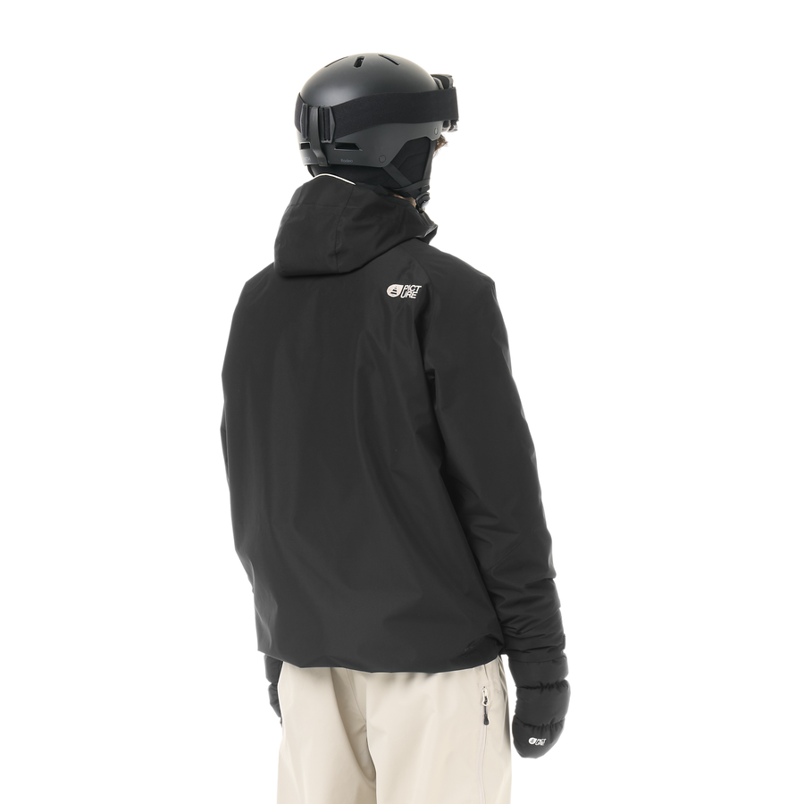 KLYNE 1/4 JKT __color:Black#2