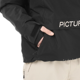 KLYNE 1/4 JKT __color:Black#6