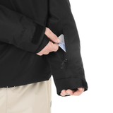 KLYNE 1/4 JKT __color:Black#7