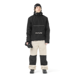 KLYNE 1/4 JKT __color:Black#11