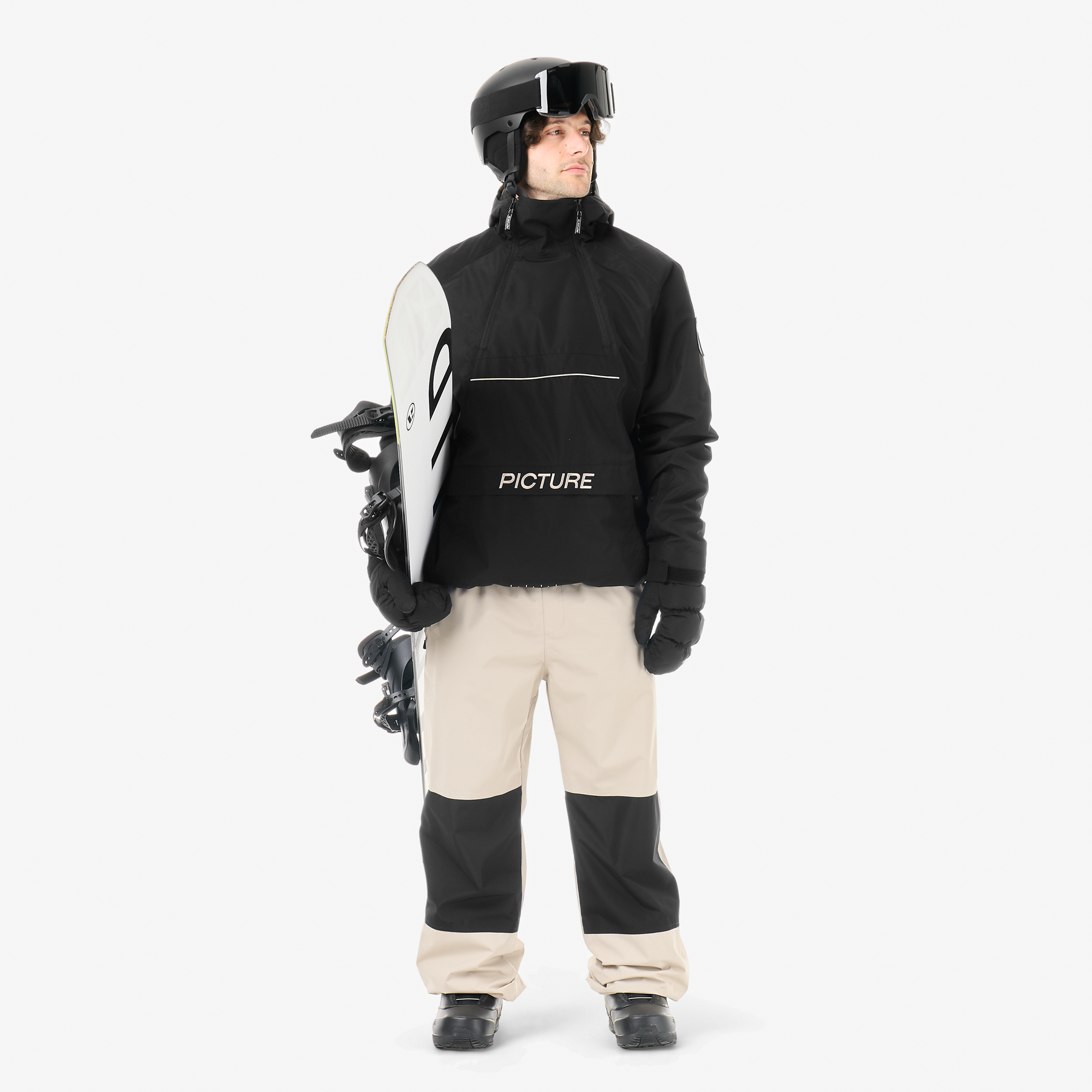 KLYNE 1/4 JKT