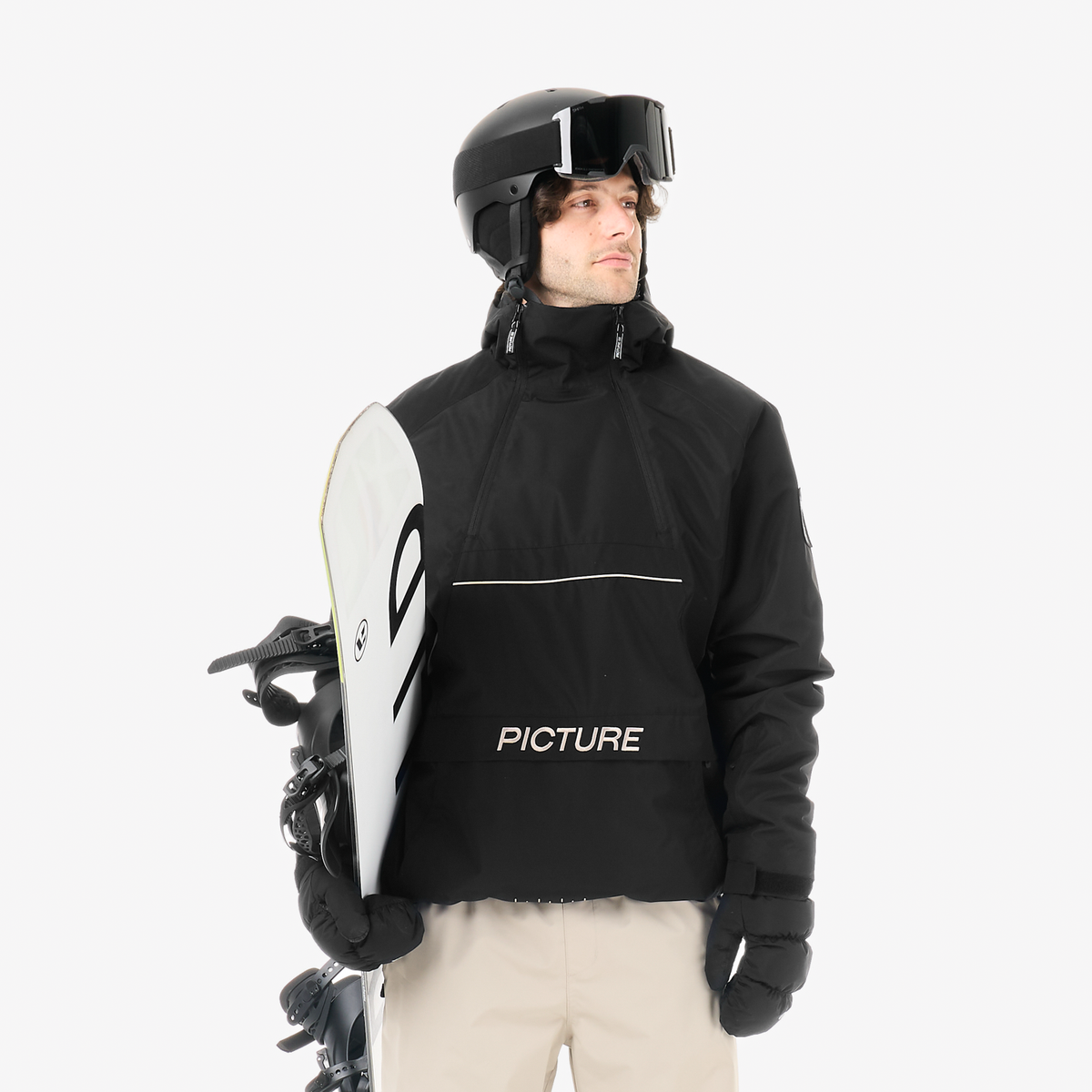 KLYNE 1/4 JKT