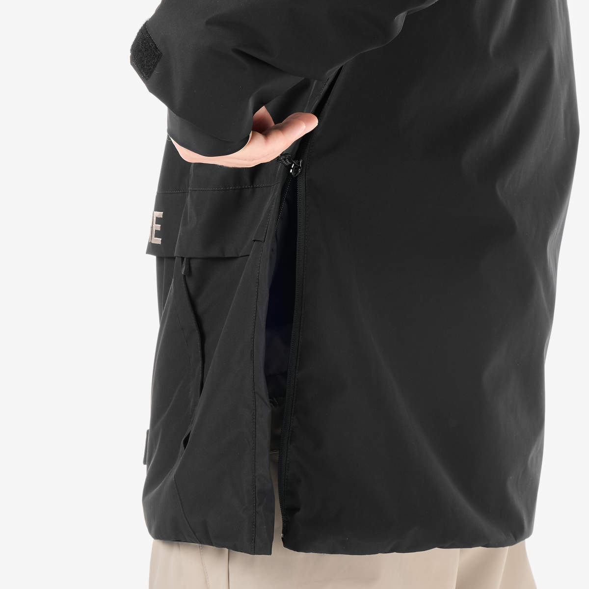 KLYNE 1/4 JKT