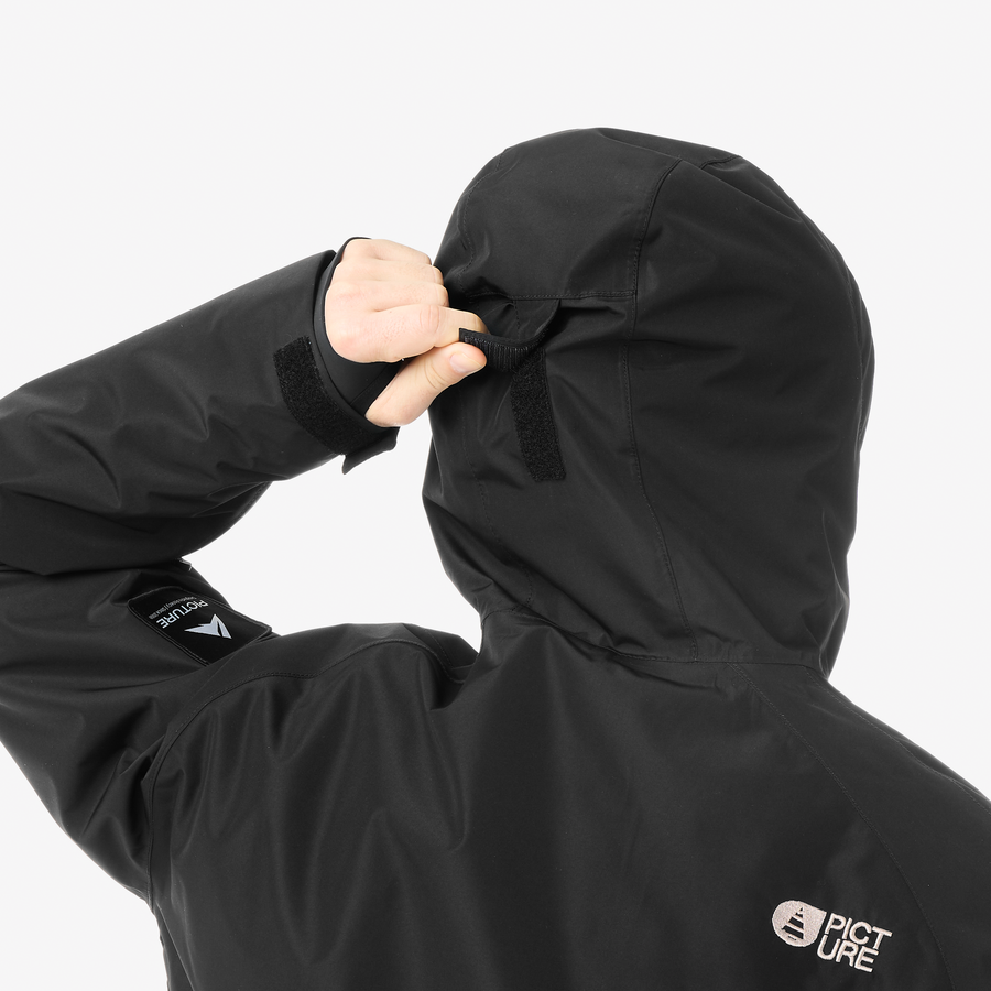 KLYNE 1/4 JKT