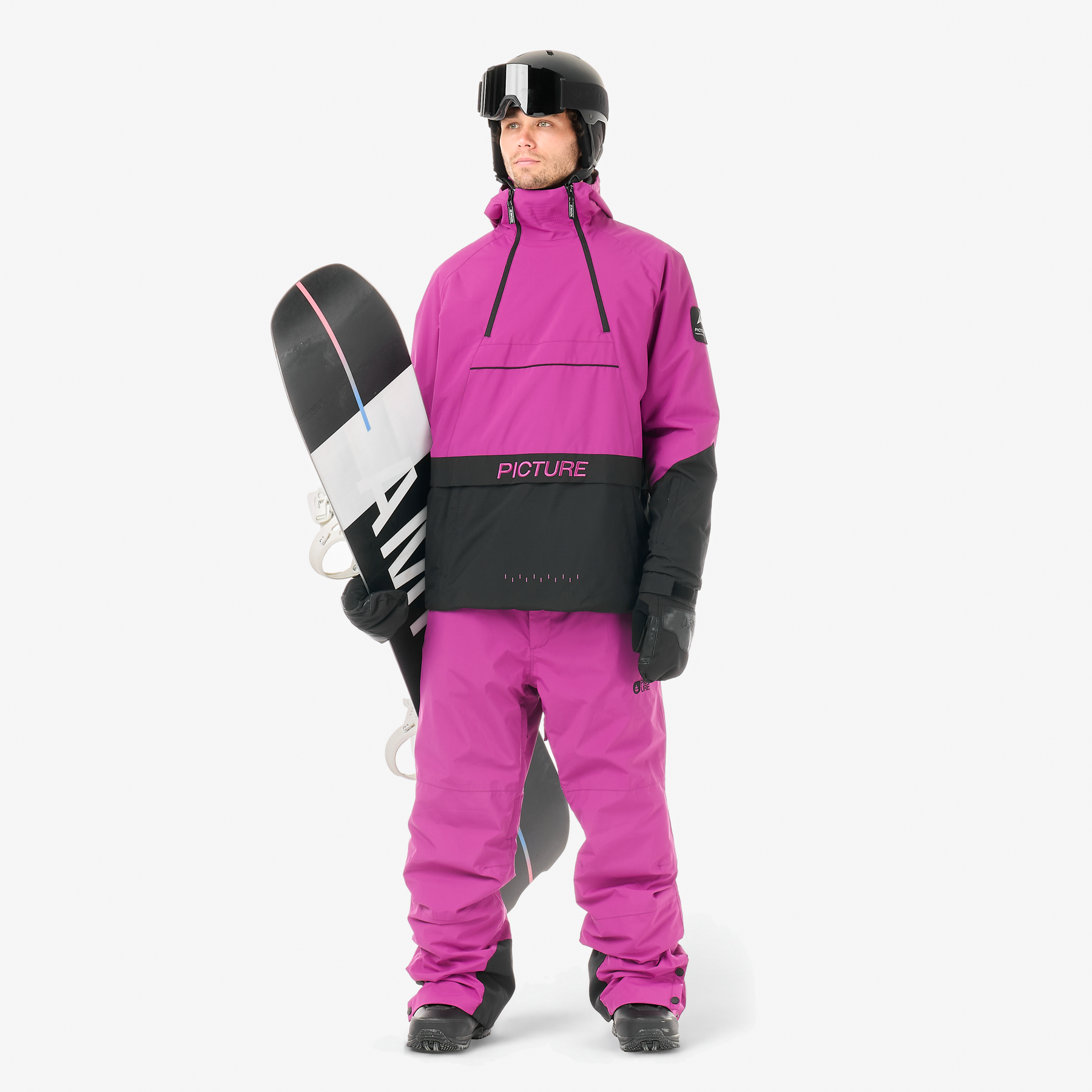 KLYNE 1/4 JKT