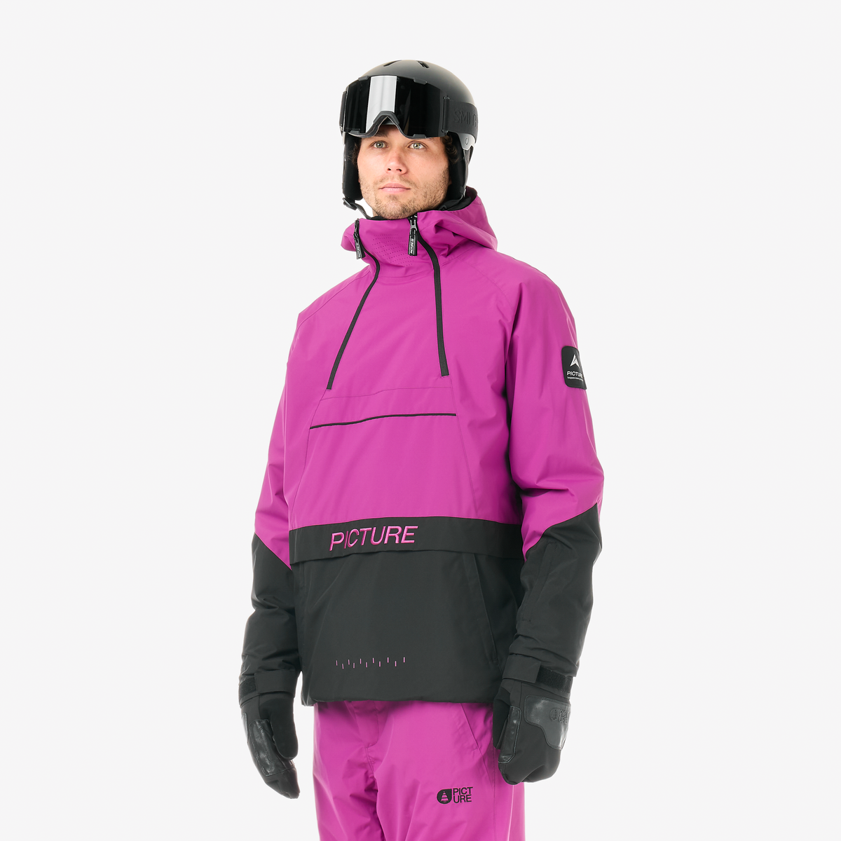 KLYNE 1/4 JKT