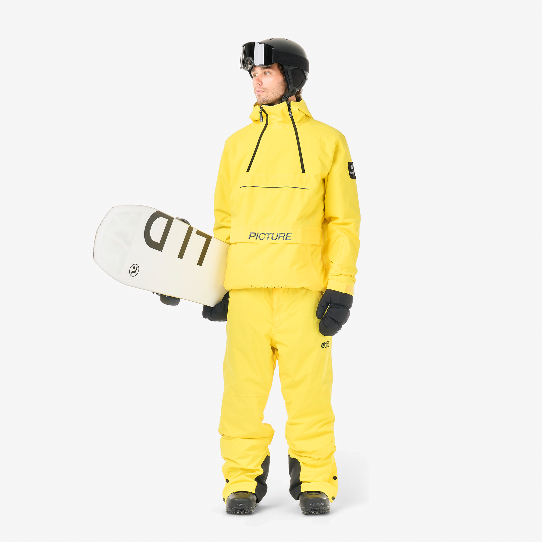 Veste de ski & snowboard homme KLYNE 1/4