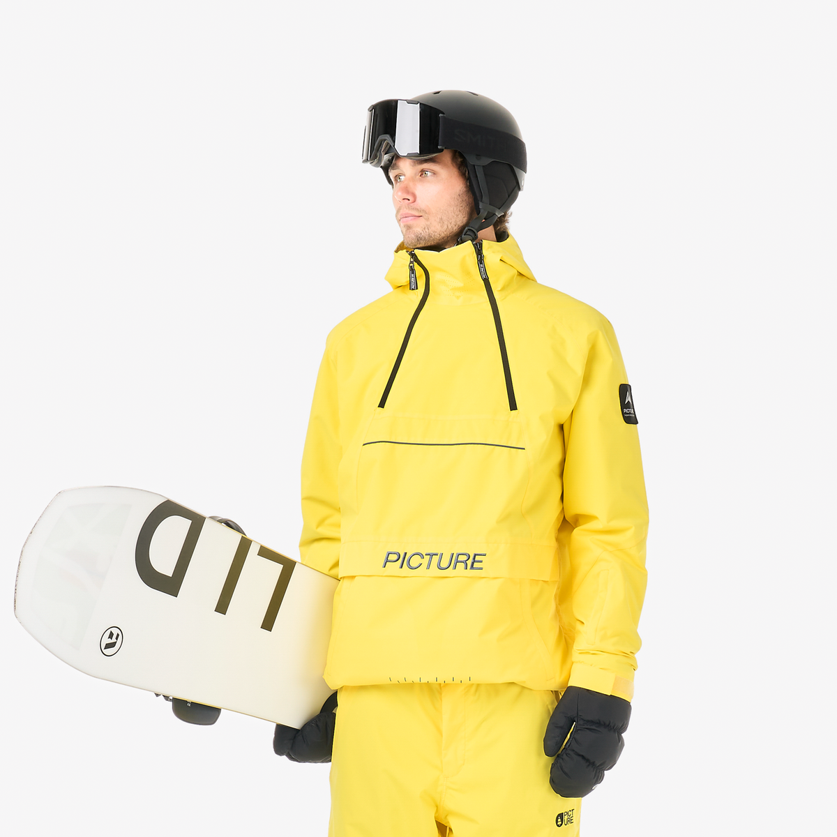 Veste de ski & snowboard homme KLYNE 1/4