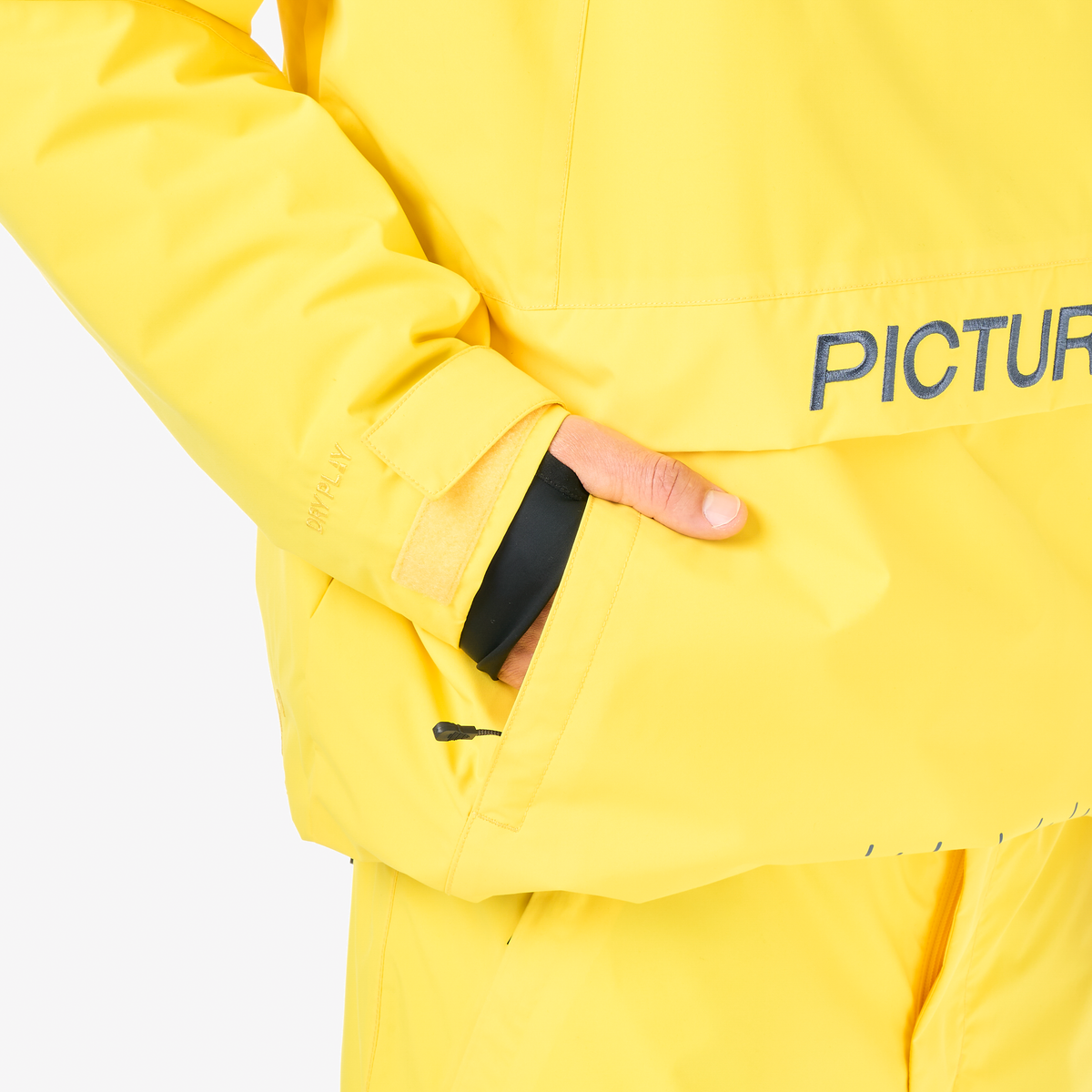 Veste de ski & snowboard homme KLYNE 1/4