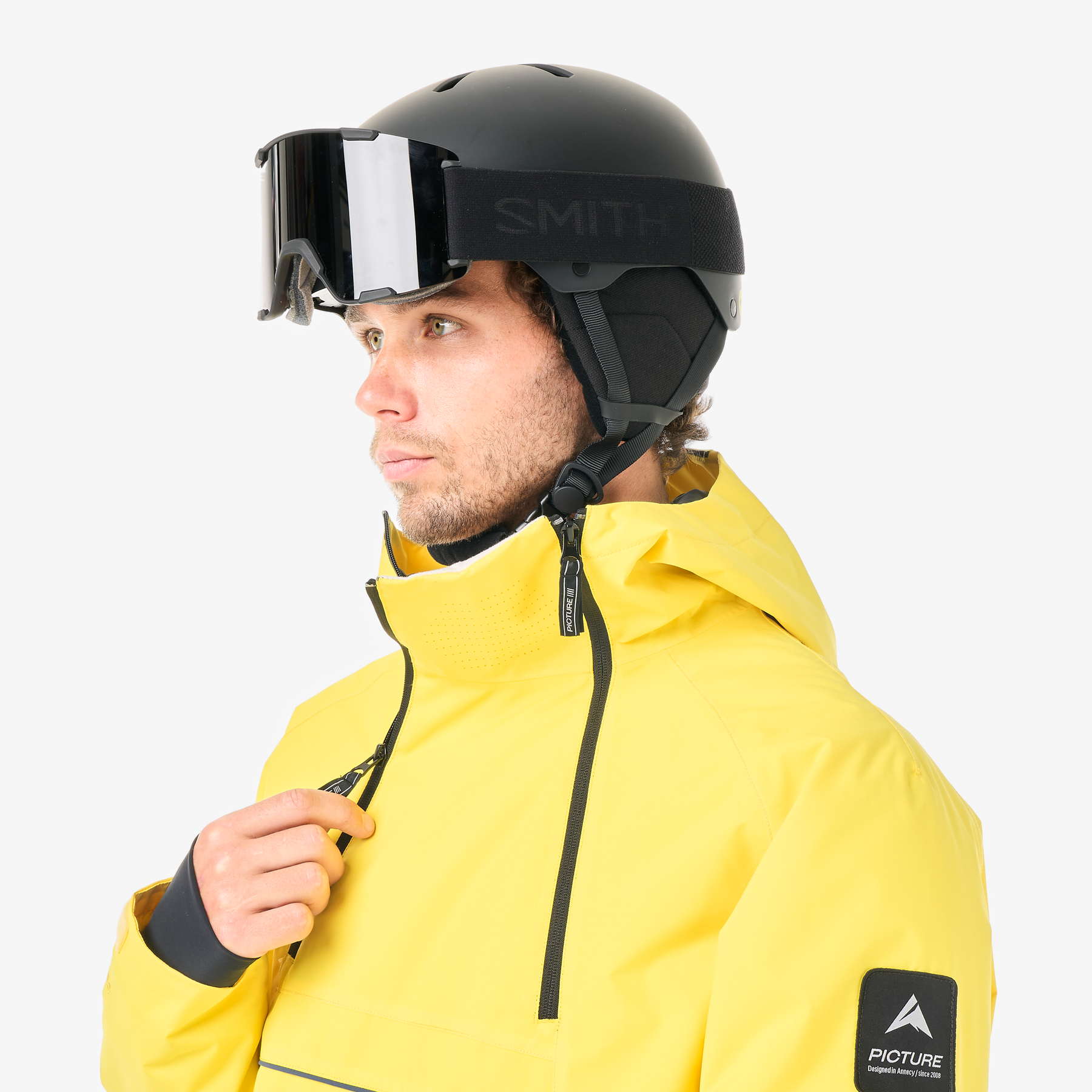Veste de ski & snowboard homme KLYNE 1/4