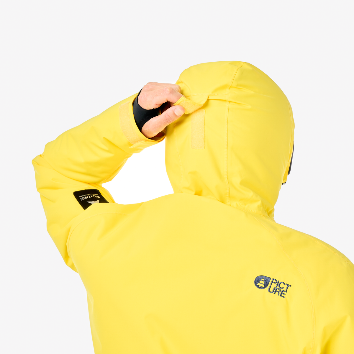 Veste de ski & snowboard homme KLYNE 1/4