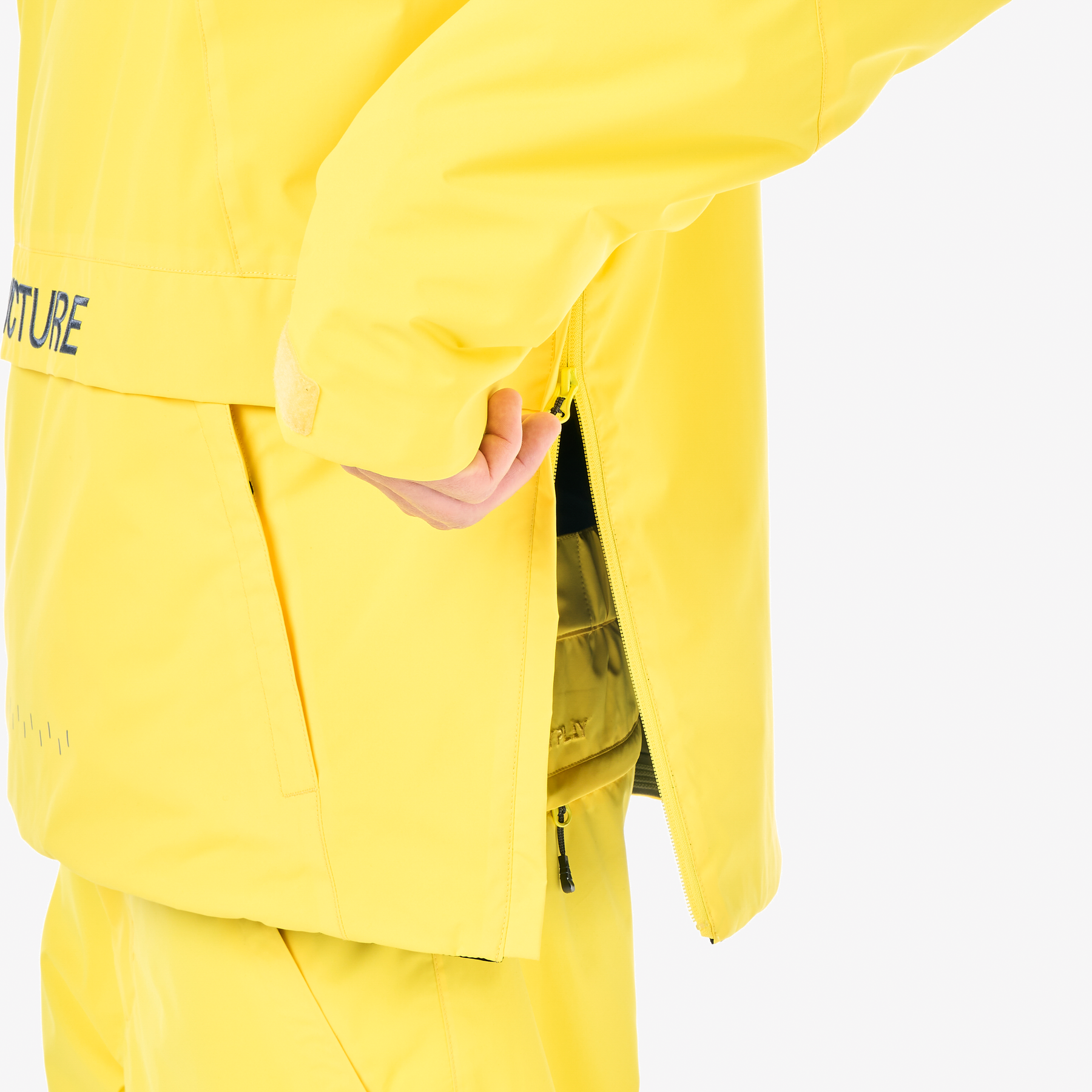 Veste de ski & snowboard homme KLYNE 1/4