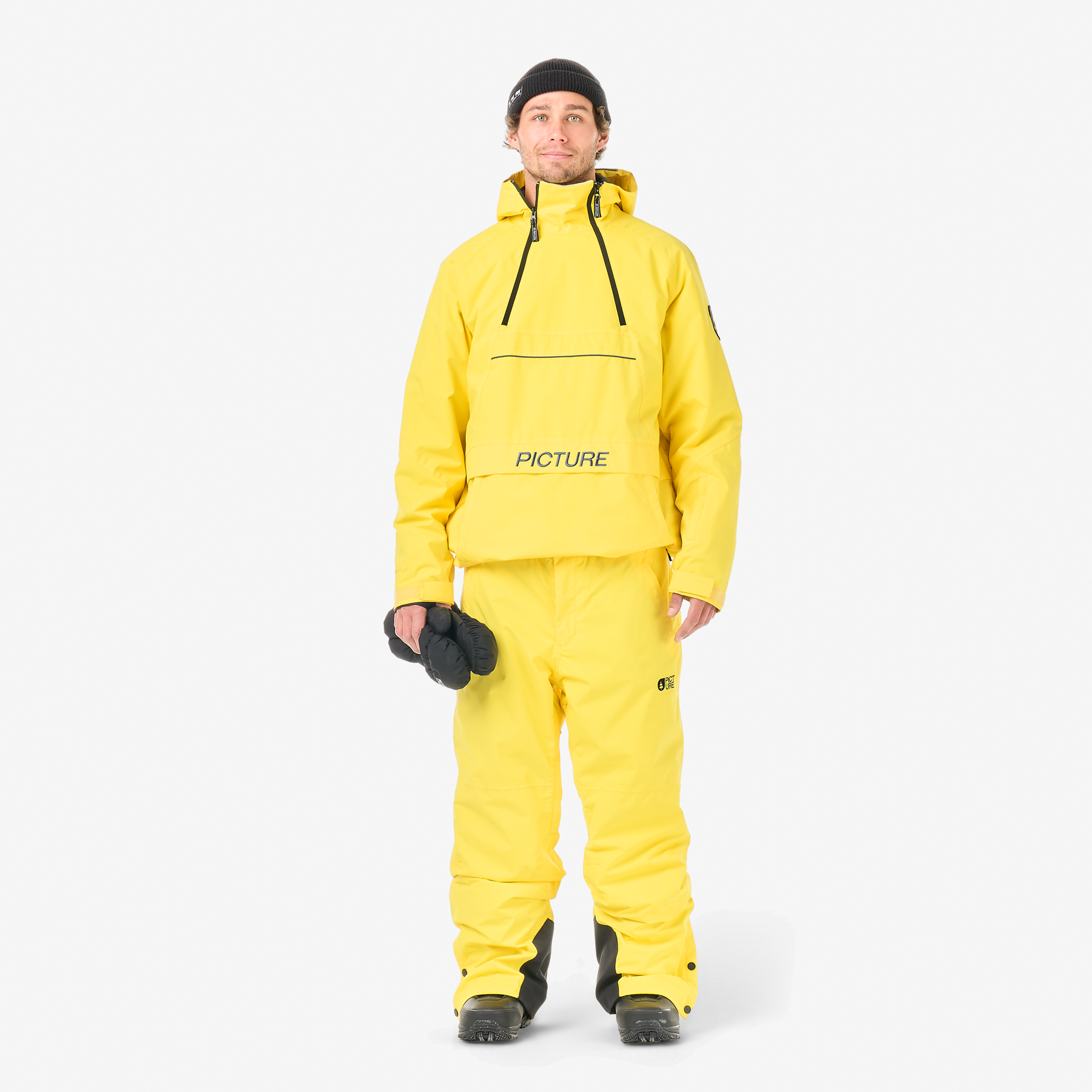 Veste de ski & snowboard homme KLYNE 1/4