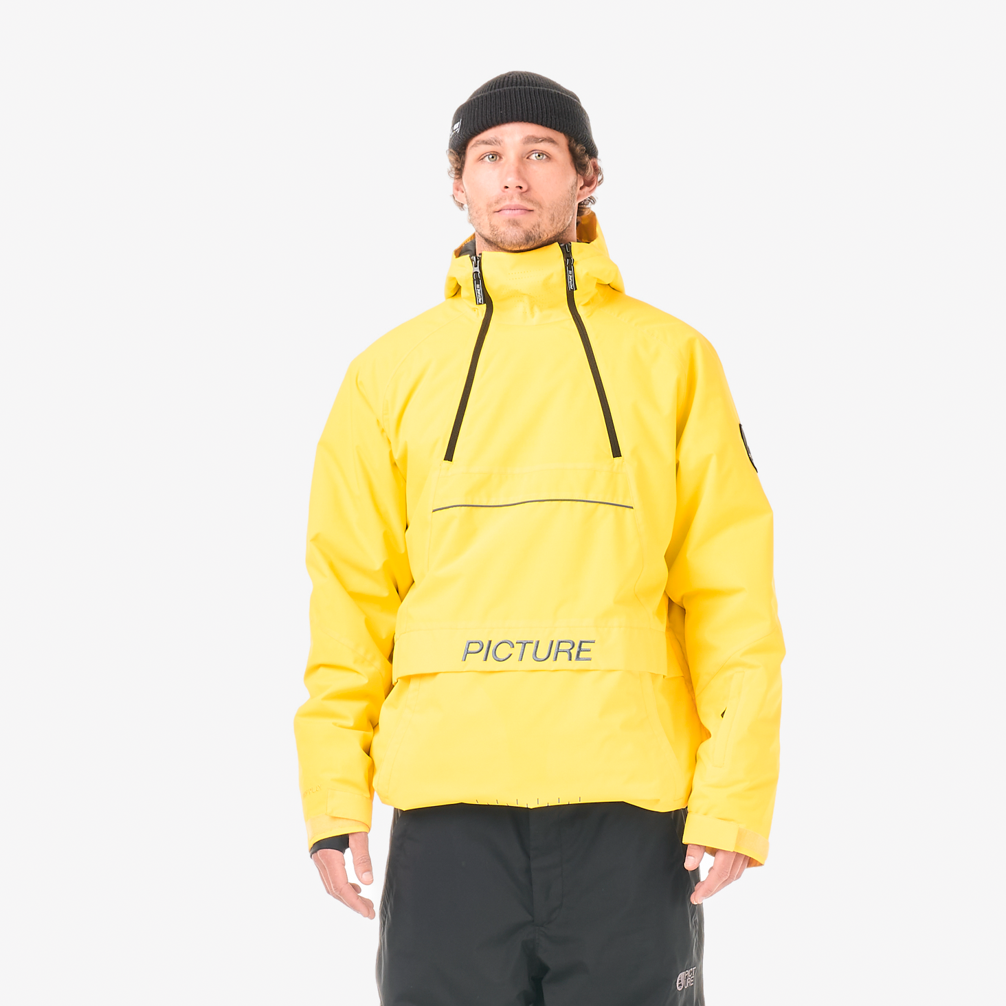 Veste de ski & snowboard homme KLYNE 1/4