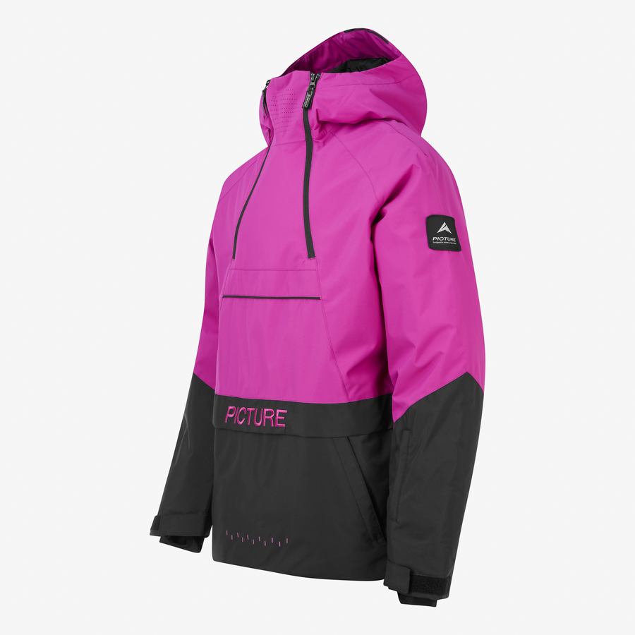 KLYNE 1/4 JKT