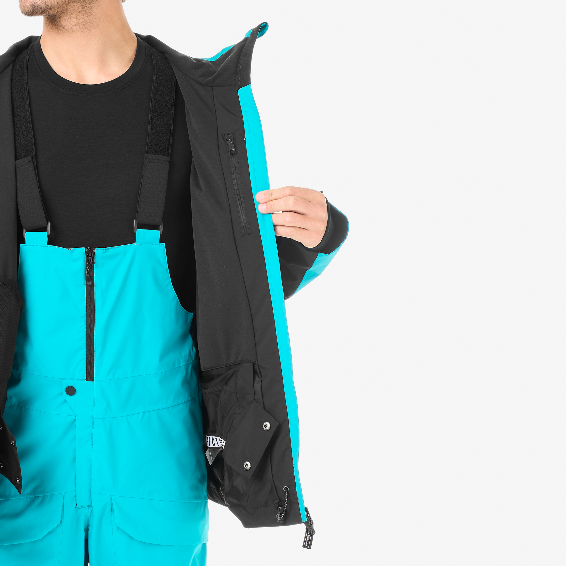 Veste de ski & snowboard homme OROKOON
