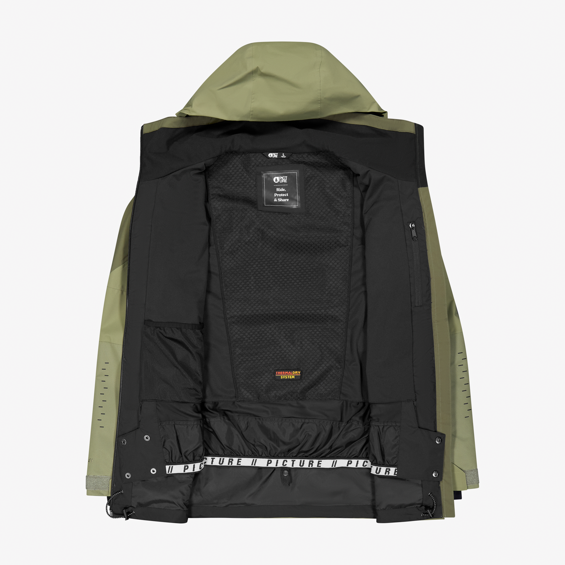 Veste de ski & snowboard homme OROKOON