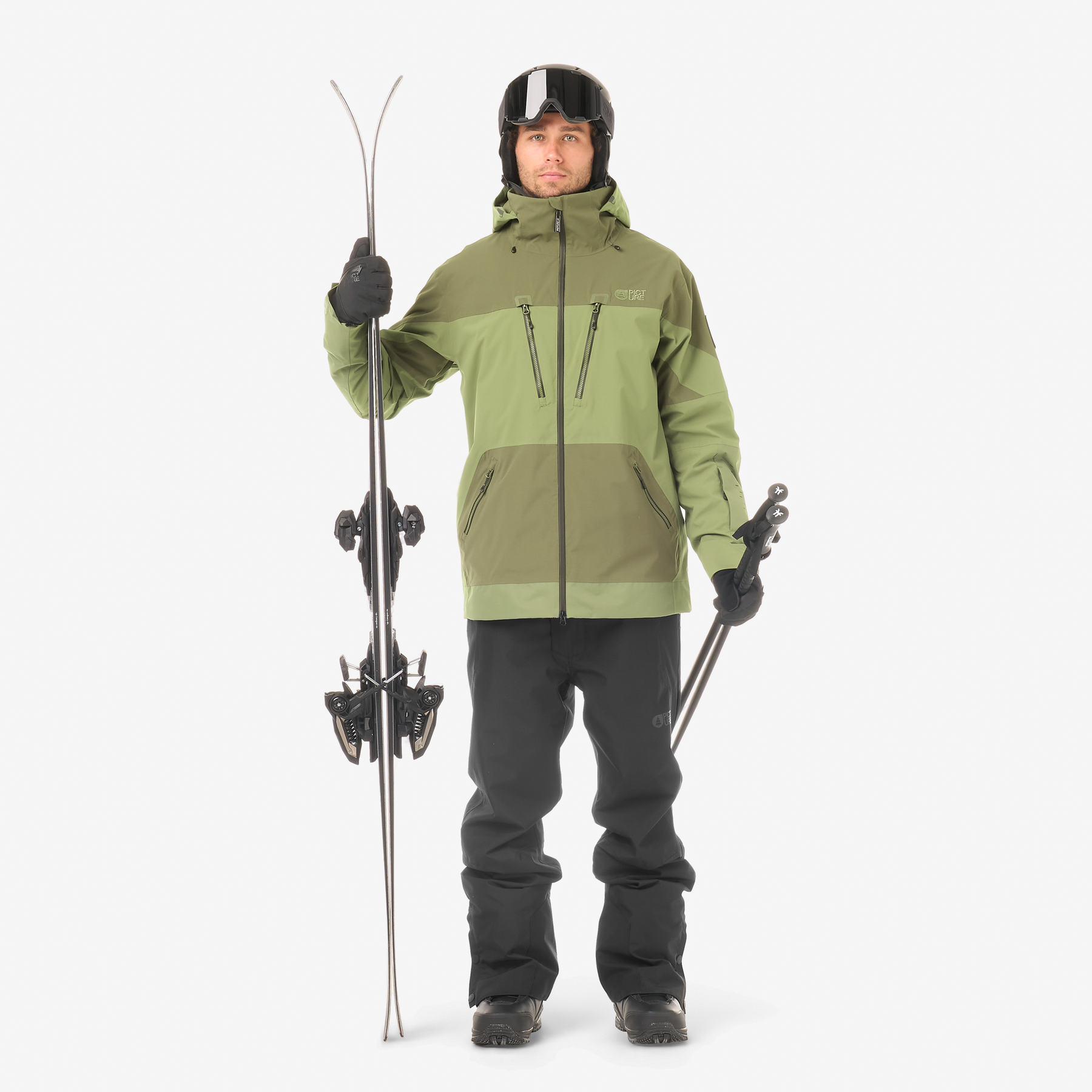 Veste de ski & snowboard homme OROKOON