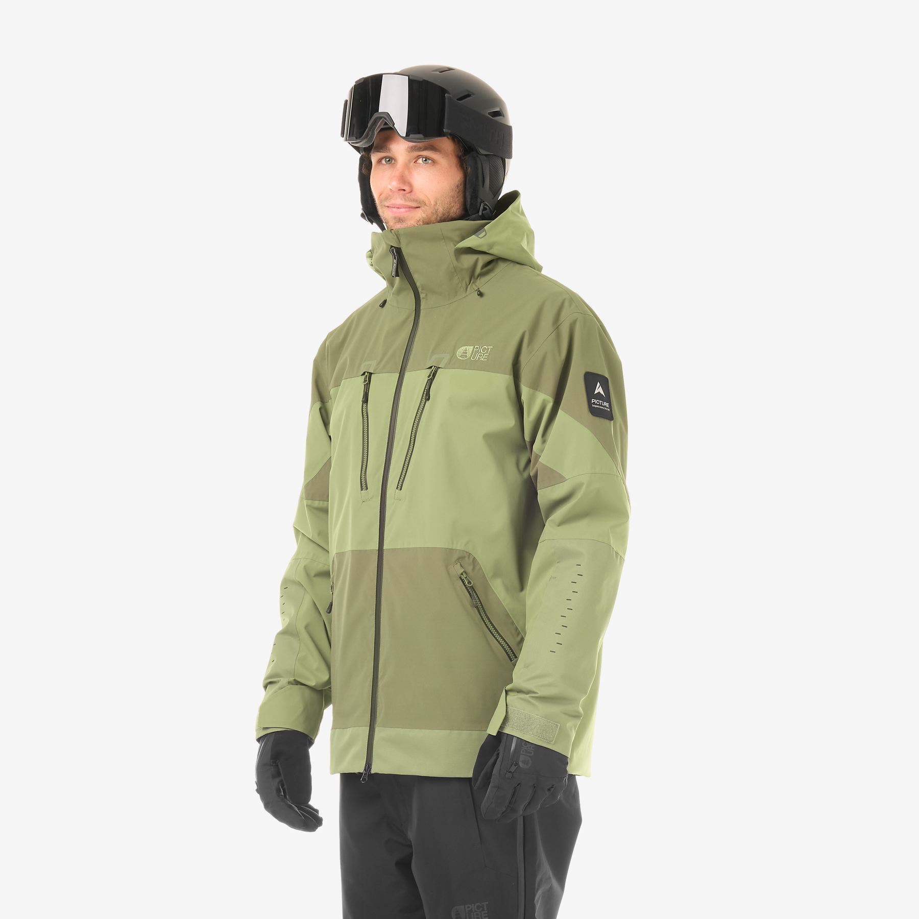 Veste de ski & snowboard homme OROKOON