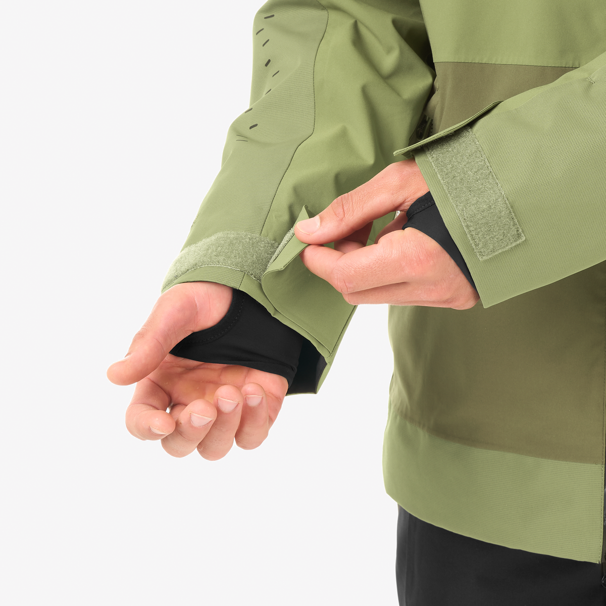 Veste de ski & snowboard homme OROKOON