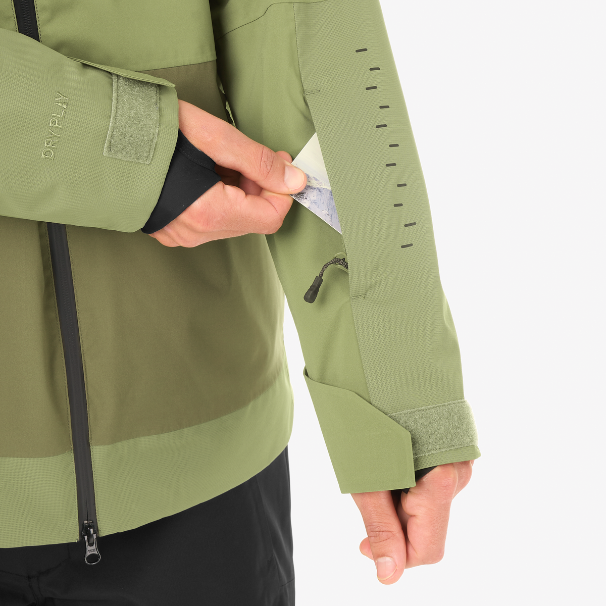 Veste de ski & snowboard homme OROKOON