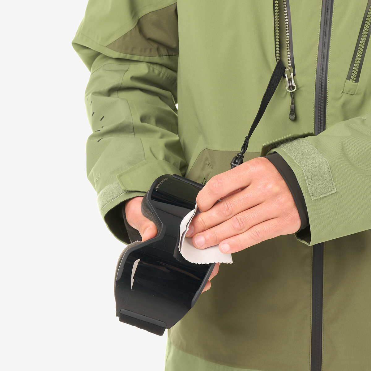 Veste de ski & snowboard homme OROKOON