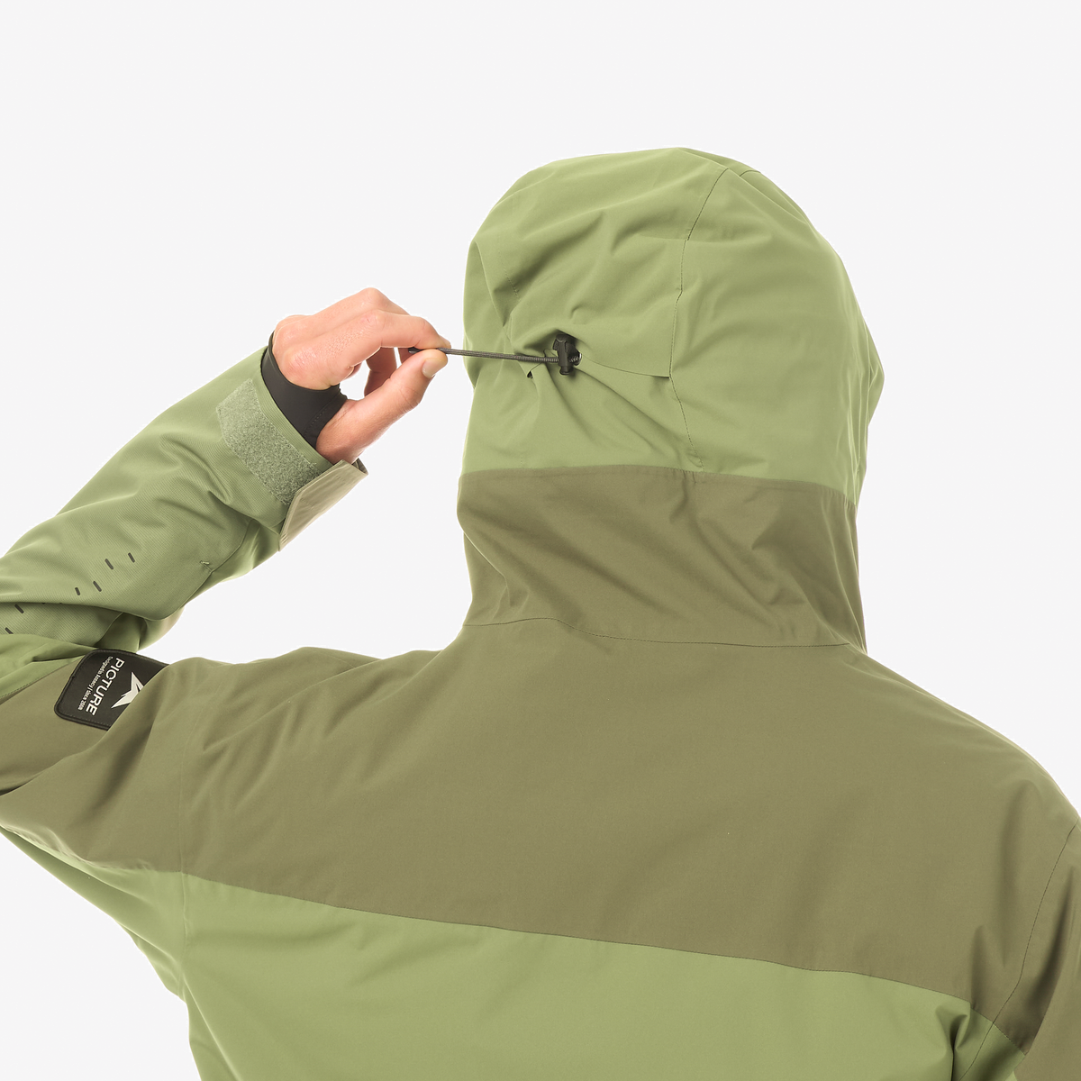 Veste de ski & snowboard homme OROKOON